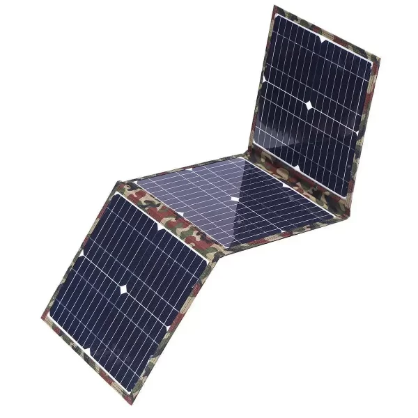 100-800W Foldable Solar Panel - Image 2