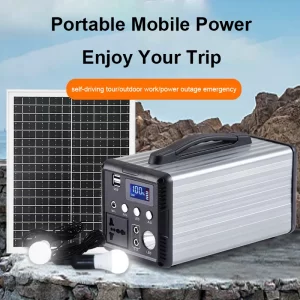 220V Portable Power Station AC