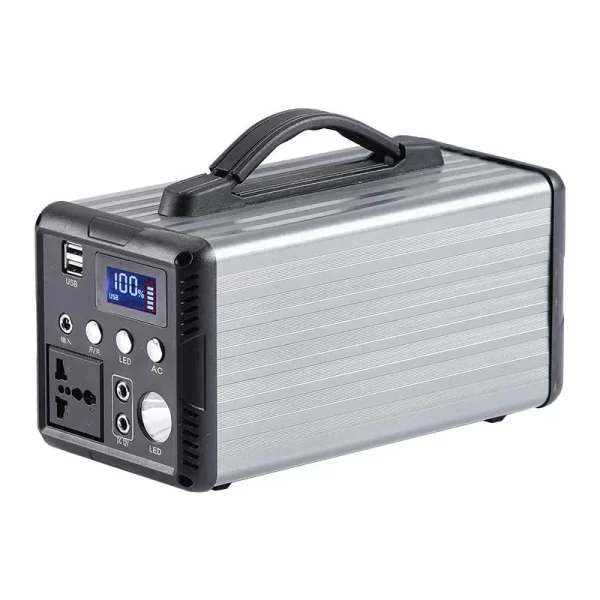 220V Portable Power Station AC - Image 6