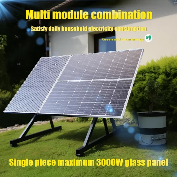 6000W Solar Panel 18V - Image 6