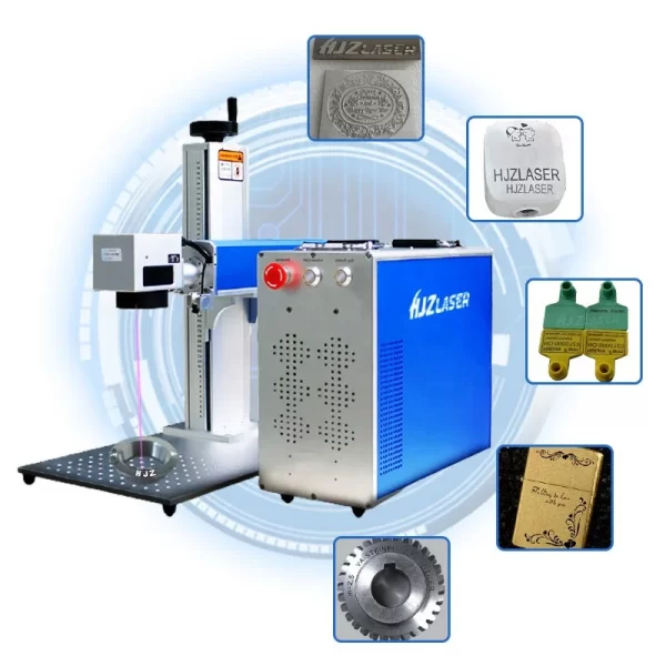 Fiber Laser Marking Machine - Image 6