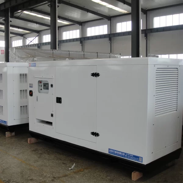 60 kva diesel power plant - Image 5