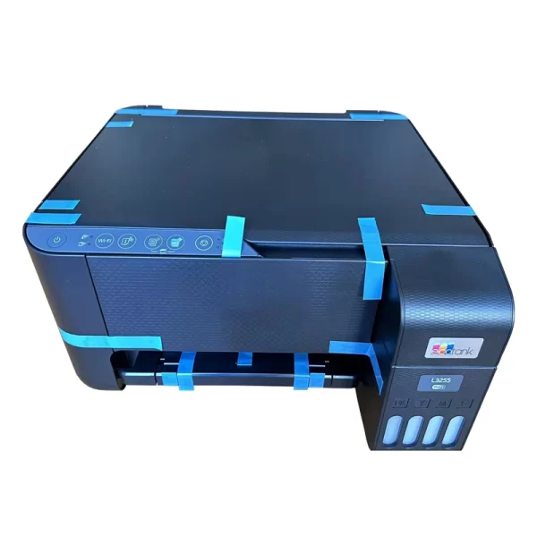 A4 digital Cheap desktop Multifunction l805 inkjet printer textile T-shirt printing machine