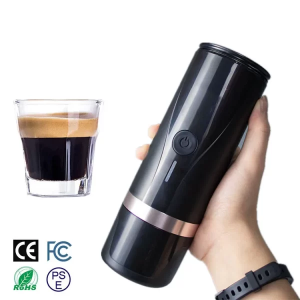 Portable Espresso Automatic Coffee - Image 2