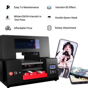 Refinecolor Automatic Inkjet Printer