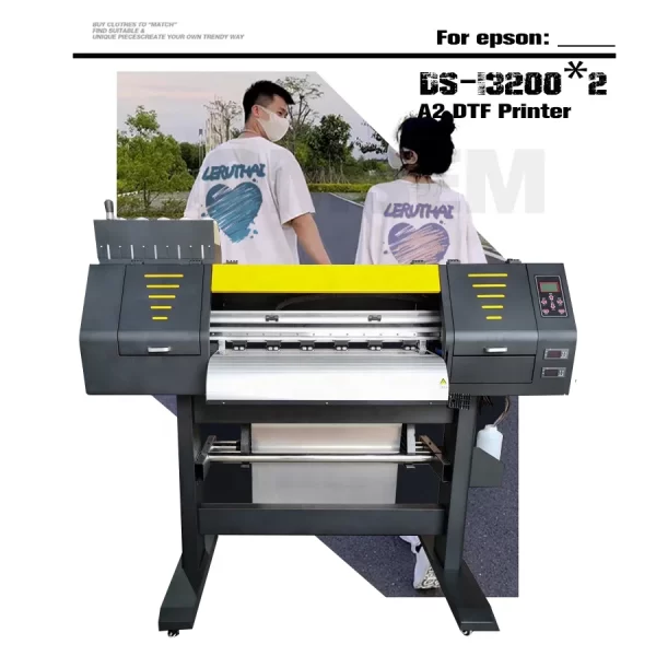 DOMSEM a2 i32 60cm dtf printers - Image 2