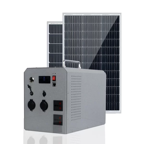 ESG Portable Small Solar - Image 2