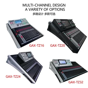 Brand New 64 Channel Digital Mixer For DJ Club