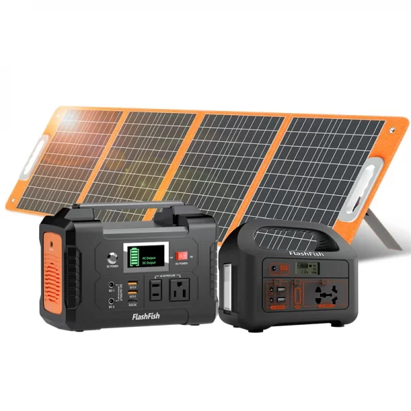 Flashfish 230v 200w Solar - Image 6