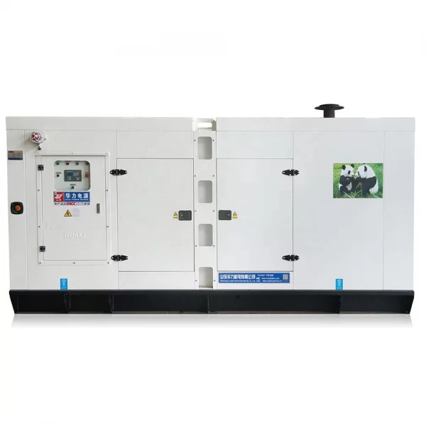 60 kva diesel power plant - Image 6