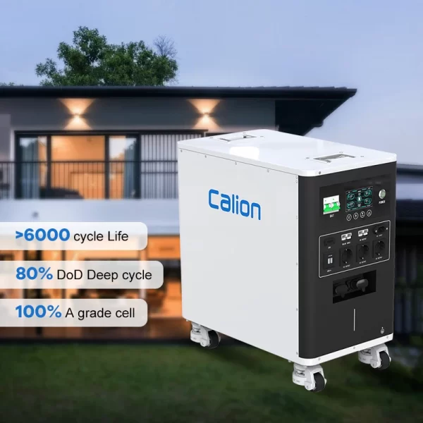 Calion 6kw 6200w inverter - Image 5