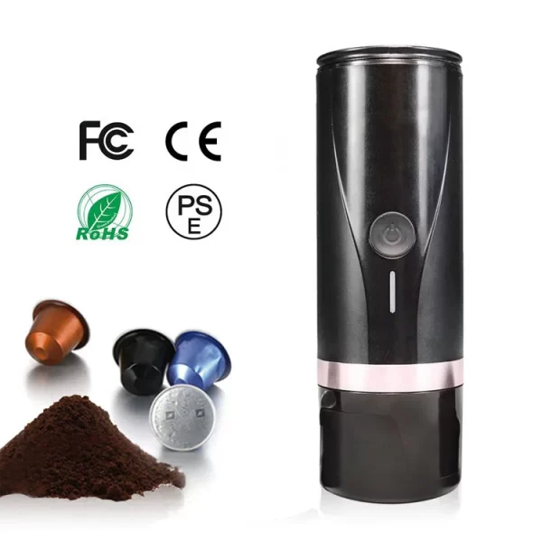 Portable Espresso Automatic Coffee - Image 6