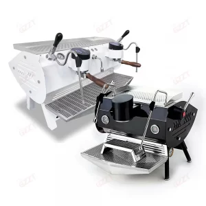 9 Bar 12L 6.0L dual boiler Espresso Coffee Machine Professional Semi Automatic Espresso Machines Commercial Coffee Maker