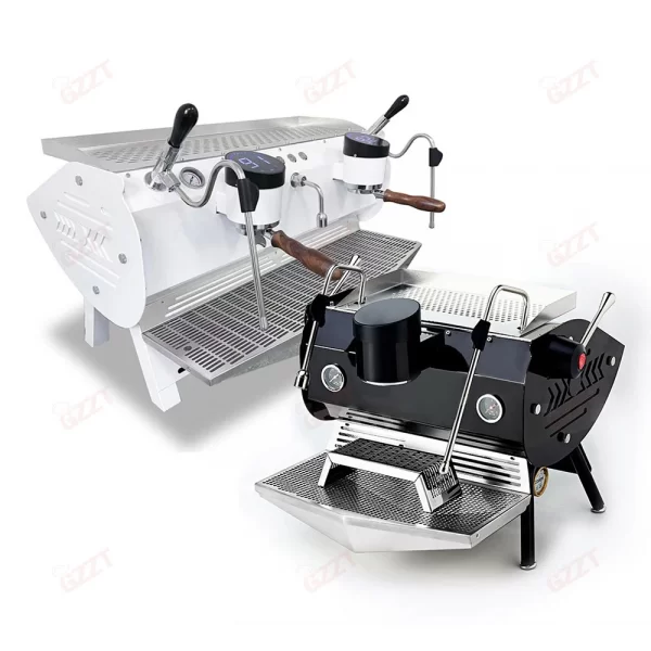 9 Bar 12L 6.0L dual boiler Espresso Coffee Machine Professional Semi Automatic Espresso Machines Commercial Coffee Maker