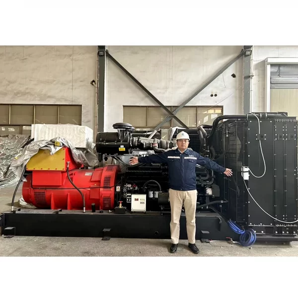 Professional design 100kVA - Image 5