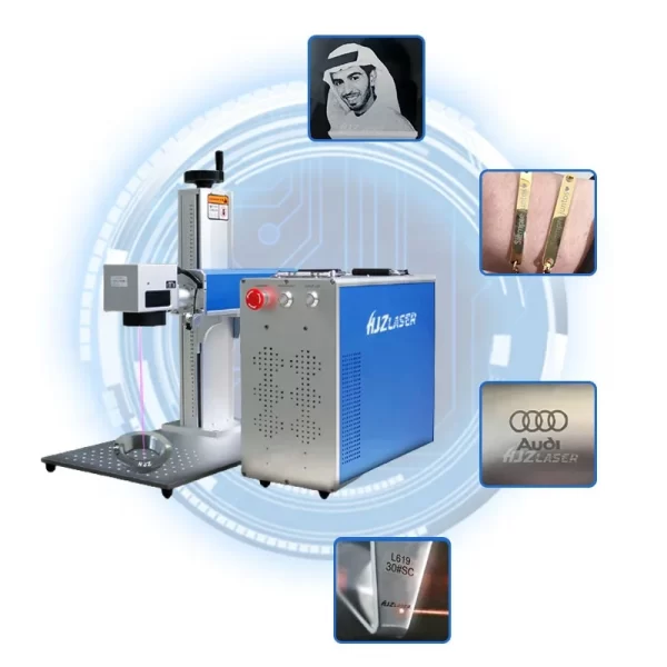 Fiber Laser Marking Machine