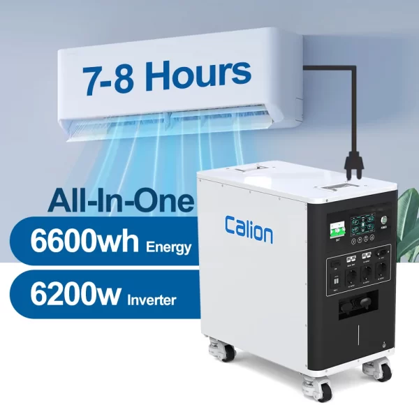 Calion 6kw 6200w inverter - Image 6