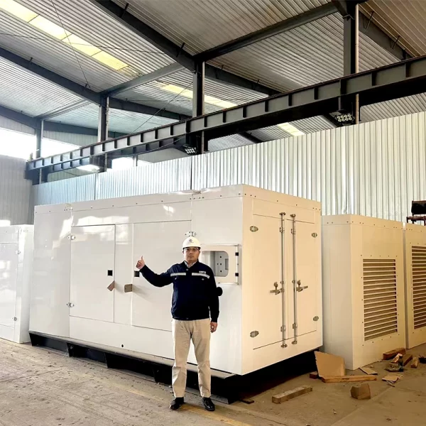 Professional design 100kVA - Image 3