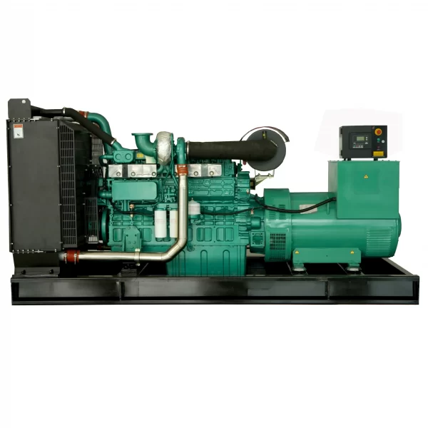 China Generator 200kw 250kva Open Type Diesel Generator Minimum Price