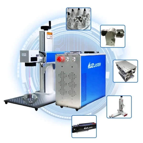 Fiber Laser Marking Machine - Image 2