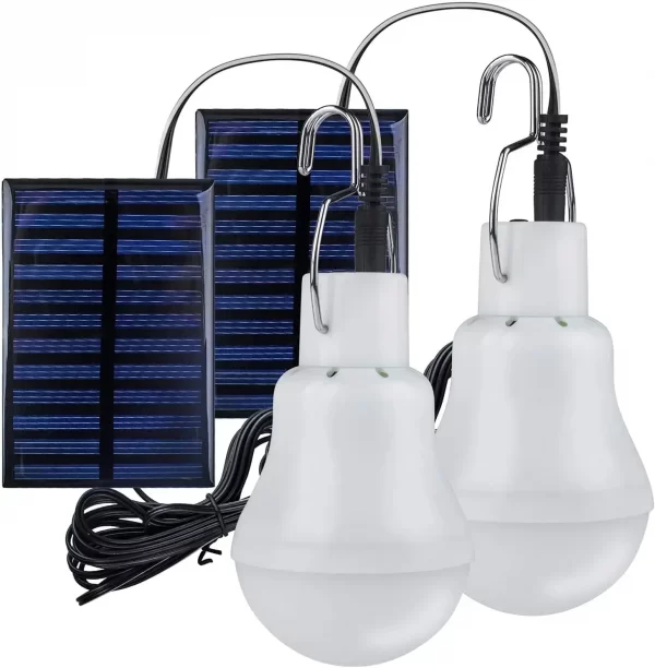 LED Solar Bulb Light - Image 6