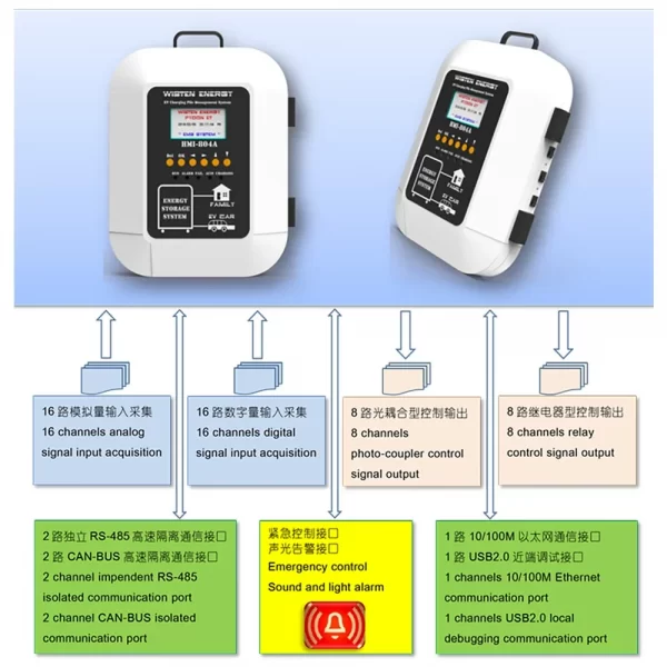 Lithium ion batteries 20kw 10kw - Image 5