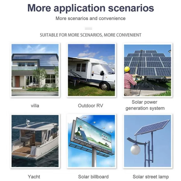 MPPT Solar Charge Controller - Image 4