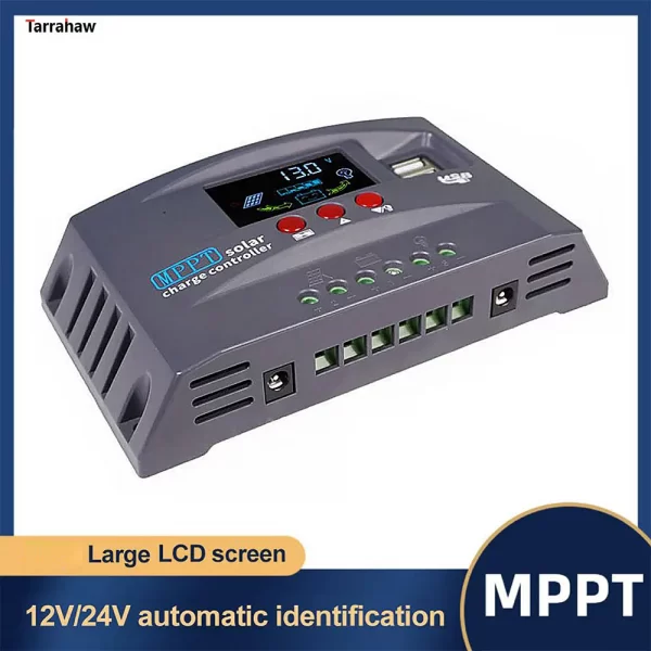 MPPT Solar Charge Controller