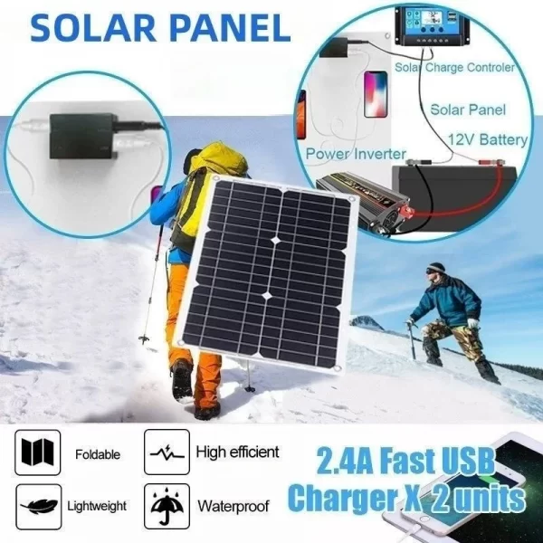 New Energy Solar Panel - Image 3