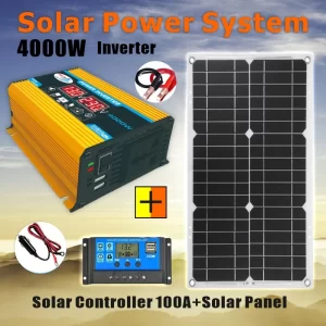 New Energy Solar Panel