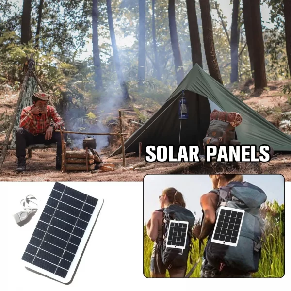 5 V 2 W portable solar panel - Image 4