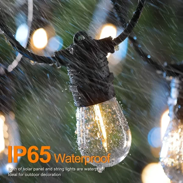 Solar String Lights IP65 - Image 4