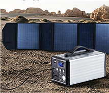 220V Portable Power Station AC