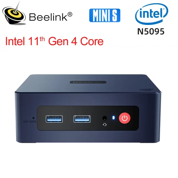 Beelink-Mini S Intel 11th - Image 2