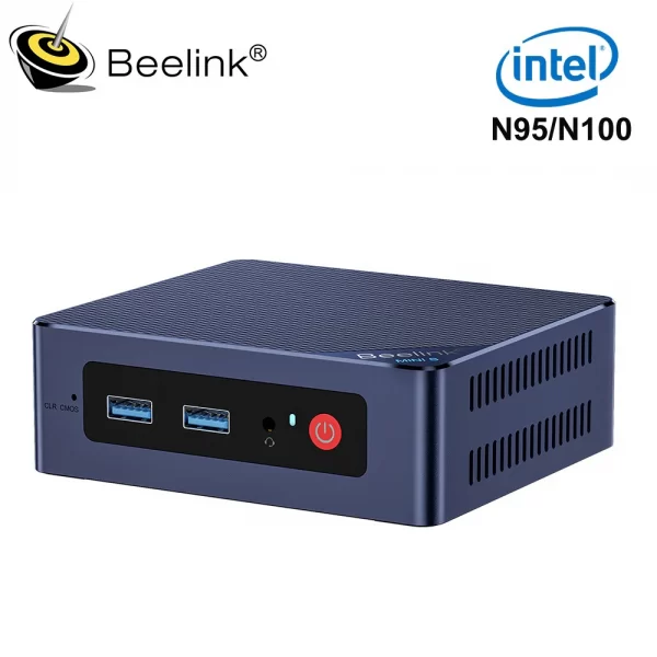 Beelink-Mini S Intel 11th