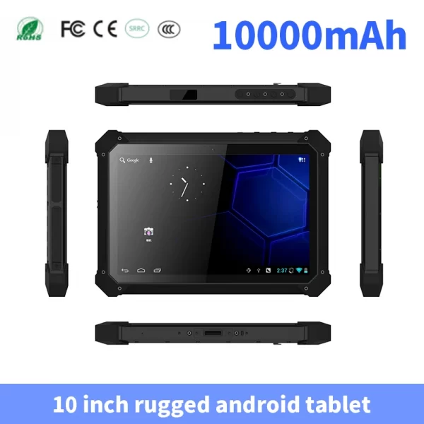 NFC Reader Rugged Tablets - Image 3