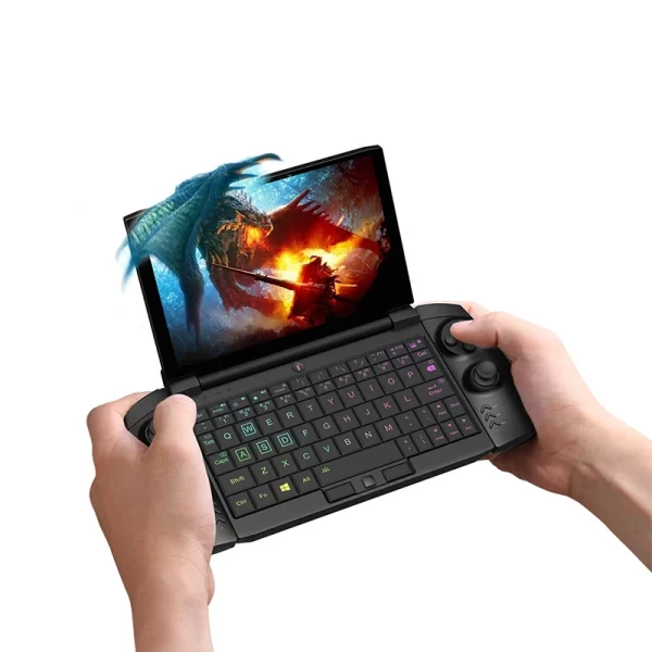 Gaming Laptop OneGX1 Pro 7inch Win 10 Intel I7-1160G7 16GB RAM 512GB PICe SSD Portable Computer