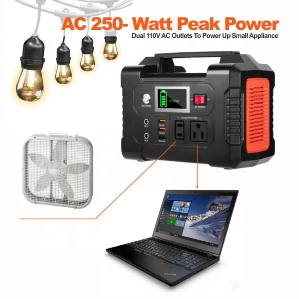 200W Portable Power - Image 2