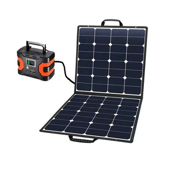 60W 18V Portable Solar - Image 2