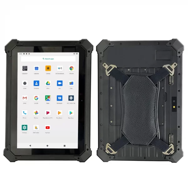 NFC Reader Rugged Tablets 10 Inch Rugged Android Tablet Computers PC Industrial USB Type C Waterproof Tablet Octa Core