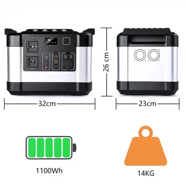 UPS Outdoor Camping Power - Image 4