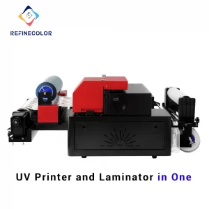 Wholesale Of New Features dual extruder uv dtf sticker printer scanner and photocopy machine hot ink roll