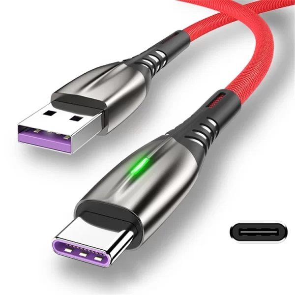 High Speed Usb Type C Cable Fast - Image 6