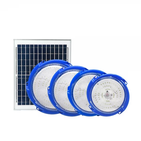 SUNWE Outdoor Indoor wall solar led ceiling light 50w 100w 150w 200w solar indoor ceiling light