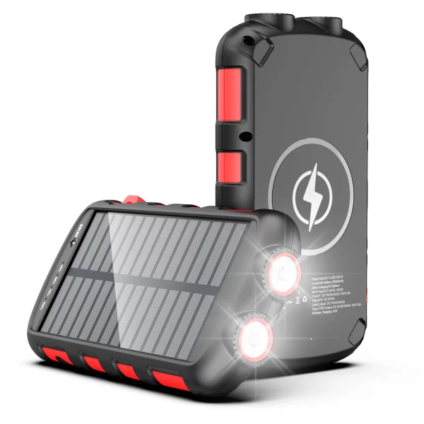 soler light outdoor solar energy charger - Image 6