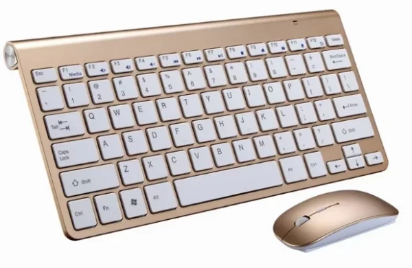 2.4G Wireless keyboard - Image 4