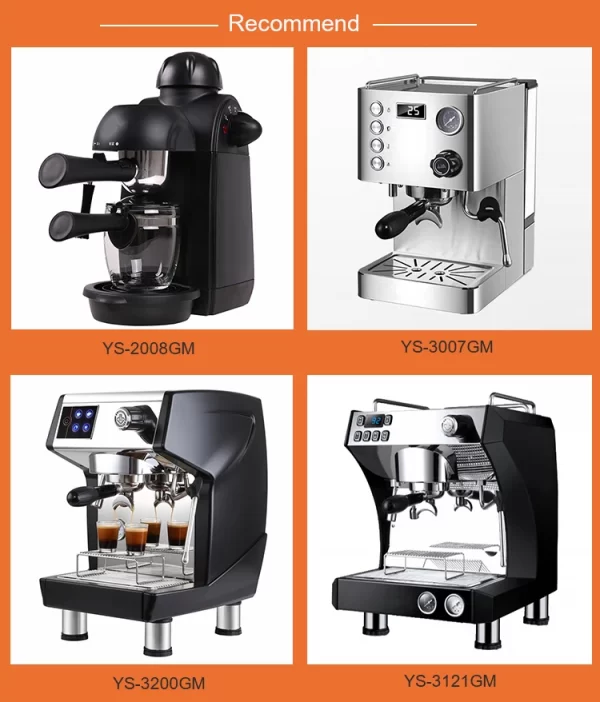 Profesional Kaffeemaschine - Image 5