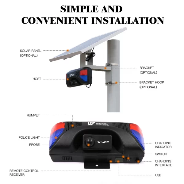 Wireless Voice Amplifier Smart - Image 5