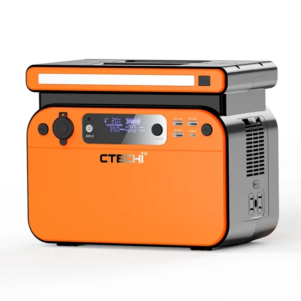 CTECHI outdoor 110V portable - Image 6