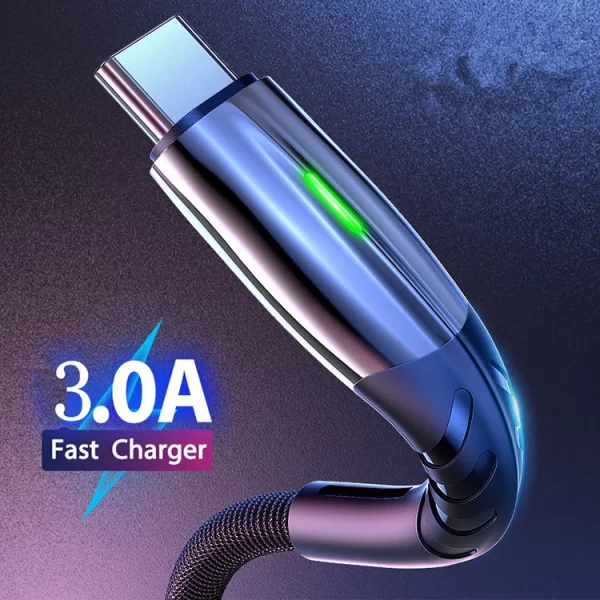 High Speed Usb Type C Cable Fast - Image 3